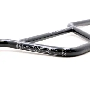 Handlebars Pride Racing 373 Blanc Replica V2 image-1