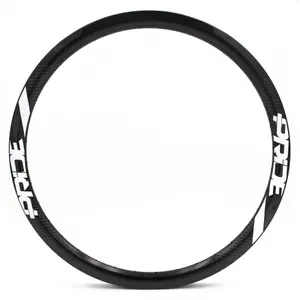 Rim Pride Racing Carbon Gravity Pro Aero 36H Cruiser