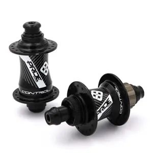 Par de bujes Pride Racing Control Pro 36H image-2