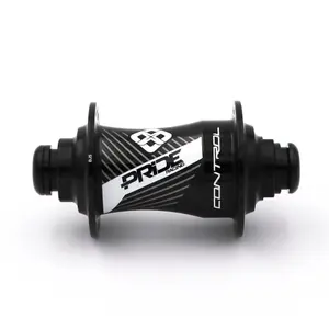 Par de bujes Pride Racing Control Pro 36H image-0