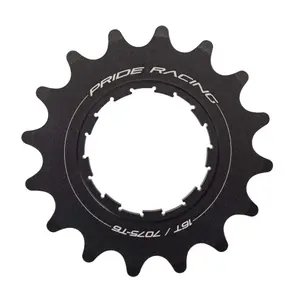 Πεταλιέρα Pride Racing Spiral 7075 image-0