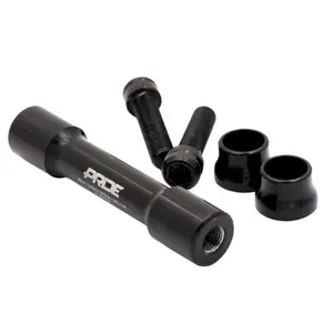 Kit adattatore per albero da 10 mm Pride Racing image-1