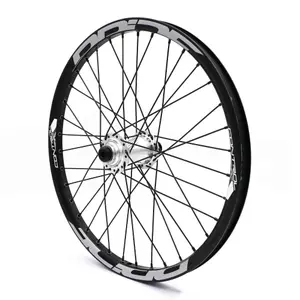 Pair of wheels Pride Racing Control Pro 36h image-1