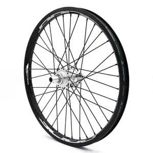 Pair of wheels Pride Racing Control Pro 36h image-2
