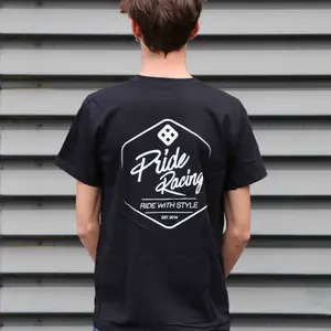 T-shirt with style Pride Racing Ride image-1