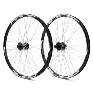 Par de ruedas de bicicleta Pride Racing Aero image-0