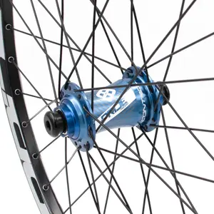 Paire de roues de vélo Pride Racing Aero image-2