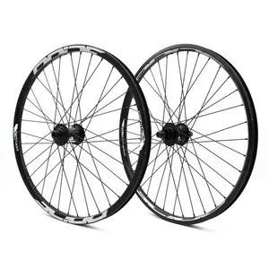 Par de ruedas de bicicleta Pride Racing V-Brake image-0