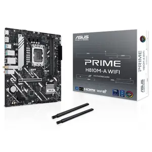 Bundkort ASUS Prime H810M-A Wifi (Intel LGA 1851) Micro ATX image-3