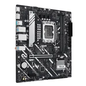 Bundkort ASUS Prime H810M-A-CSM (Intel LGA 1851) Micro ATX image-1