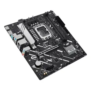 Bundkort ASUS Prime H810M-A-CSM (Intel LGA 1851) Micro ATX image-2