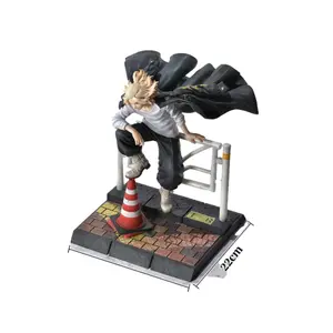 Collectible figurine Prime 1 Studio Tokyo Revengers 1/7 Prisma Wing Manjiro Sano