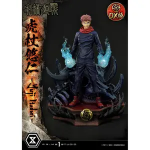 Estatueta Prime 1 Studio Jujutsu Kaisen Premium Masterline Series Yuji Itadori Deluxe Version image-0