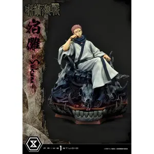 Estatueta Prime 1 Studio Jujutsu Kaisen Premium Masterline Series Ryomen Sukuna image-0