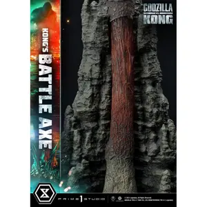 Figurine Prime 1 Studio Godzilla Vs Kong 1/1 Kong'S Battle Axe image-2