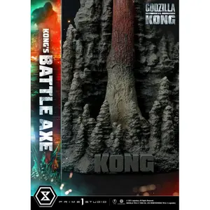 Figurine Prime 1 Studio Godzilla Vs Kong 1/1 Kong'S Battle Axe image-3