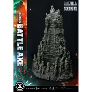 Figurine Prime 1 Studio Godzilla Vs Kong 1/1 Kong'S Battle Axe image-4
