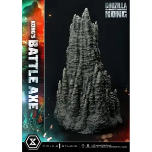 Figurine Prime 1 Studio Godzilla Vs Kong 1/1 Kong'S Battle Axe image-5