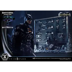 Figurita Prime 1 Studio Batman Forever ultimate image-6