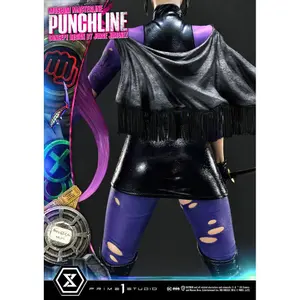 Figurine Prime 1 Studio DC Comics Punchline Concept Design by Jorge Jimenez image-2