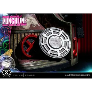 Figurine Prime 1 Studio DC Comics Punchline Concept Design by Jorge Jimenez image-6