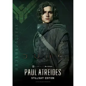 Figurine1/4 Prime 1 Studio Dune Paul Atreides Stillsuit Edition Bonus Version image-1