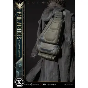 Figurine1/4 Prime 1 Studio Dune Paul Atreides Stillsuit Edition Bonus Version image-2