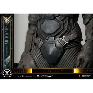 Figurine1/4 Prime 1 Studio Dune Paul Atreides Stillsuit Edition Bonus Version image-5