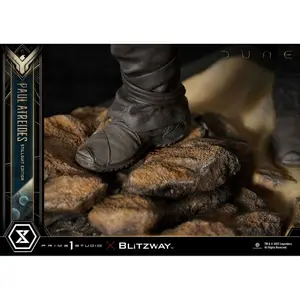 Figurine1/4 Prime 1 Studio Dune Paul Atreides Stillsuit Edition Bonus Version image-6