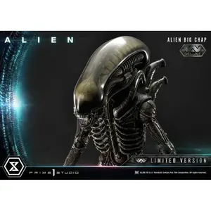 Figurine 1/3 Prime 1 Studio Aliens Premium Masterline Series image-4