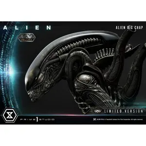 Figurine 1/3 Prime 1 Studio Aliens Premium Masterline Series image-6