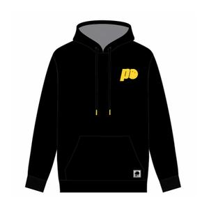 Hooded sweatshirt Prince Smiley - Balls Can