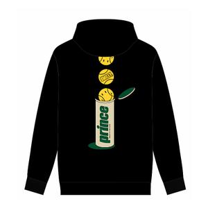 Hooded sweatshirt Prince Smiley - Balls Can image-1