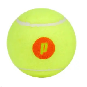 Tube of 3 tennis balls Prince Play & Stay - stage 2 image-1
