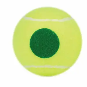 Bag of 12 tennis balls Prince Play & Stay - stage 1 image-2