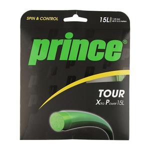 Tennis strings Prince Tour XP (x15)