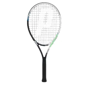 Tennis-Schläger Kind Prince Warrior Elite 26 Bk/Wh image-0