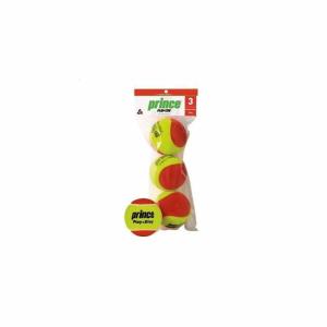 Tennis balls Prince Play & Stay – stage 3 (felt) (x3)