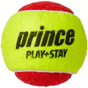 Tennis balls Prince Play & Stay – stage 3 (felt) (x3) image-1