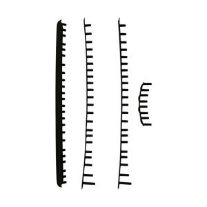 7g765010-skyddssats-for-tennisracketar-prince-b-g-tour-95-tc300a-svart-tu