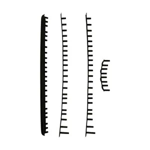 Kit de protection pour raquette de tennis Prince B/G Tour 95 Tc300A