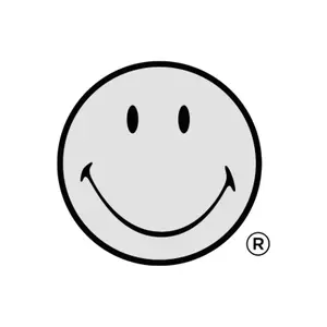 Pegatinas Prince P Smiley image-0