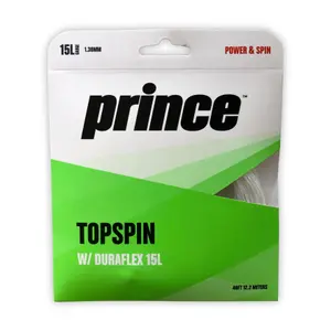 Tennis-strenge Prince Topspin Duraflex