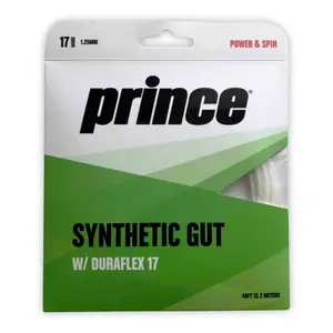 Tennis strings Prince Duraflex