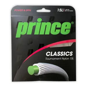 Cordage de tennis Prince Tournament nylon image-0