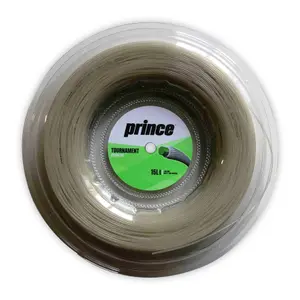 Tennis strings Prince Tournament nylon 200m