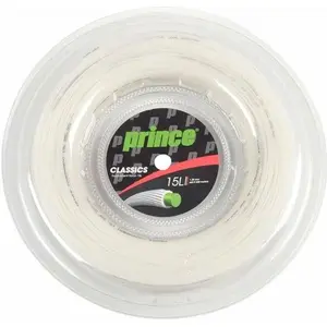 Tennis strings Prince Tournament nylon 200m