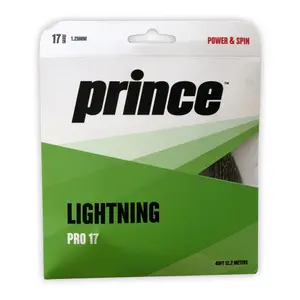 Tennissaiten Prince Lightning pro image-0