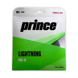 Cordage de tennis Prince Lightning pro image-0