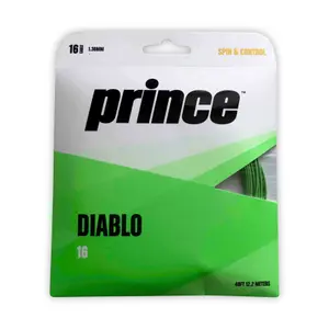 Tennis strings Prince Diablo